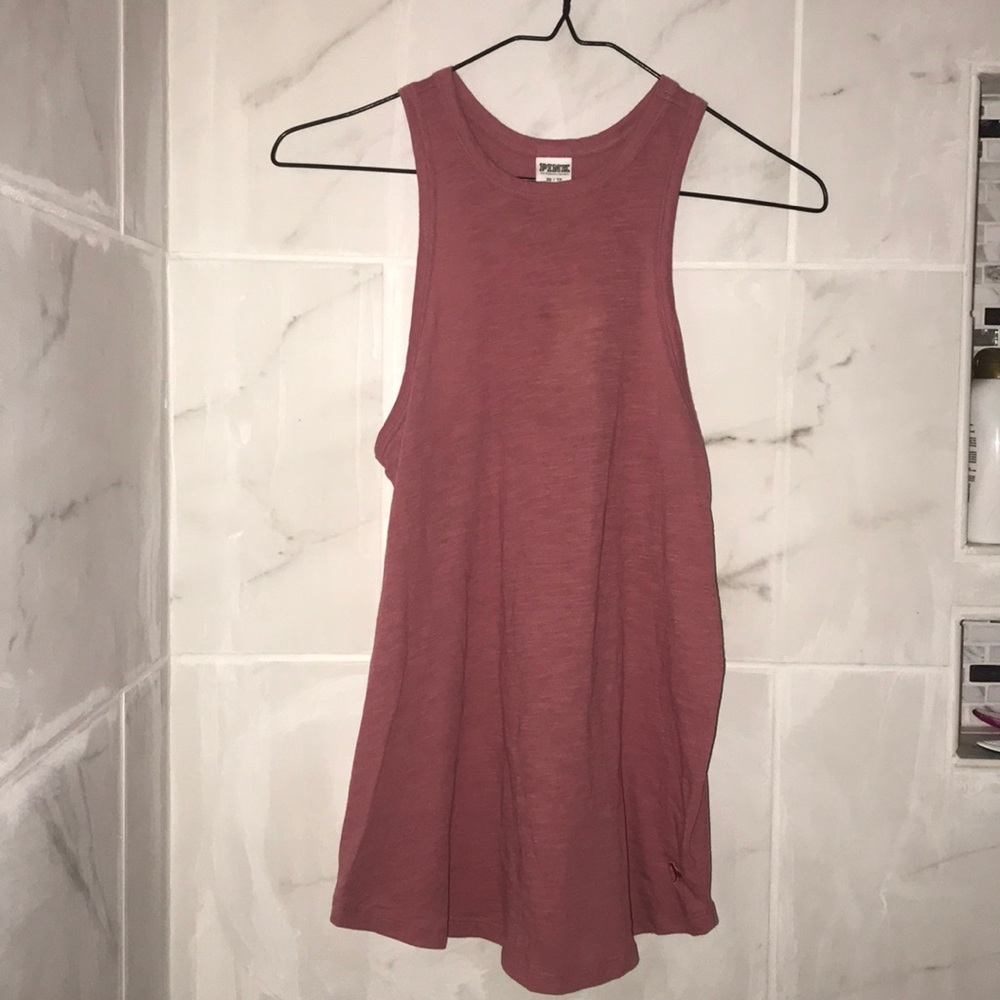 PINK tank